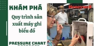 Honeywell Pressure chart recorder | Sản xuất và hiệu chuẩn | Tư vấn và cung cấp máy ghi biểu đồ