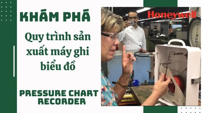Honeywell Pressure chart recorder | Sản xuất và hiệu chuẩn | Tư vấn và cung cấp máy ghi biểu đồ