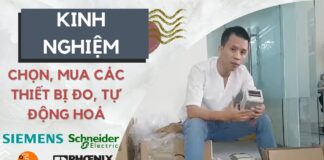 Lựa chọn công ty nào cung cấp các thiết bị Siemens, Schneider, IFM, Baulluff, Phoenix Contact
