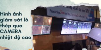 CAMERA NHIỆT ĐỘ CAO GIÁM SÁT BÊN TRONG LÒ ĐỐT, NỒI HƠI NHÀ MÁY ĐIỆN, XI MĂNG, LUYỆN VÀ CÁN THÉP