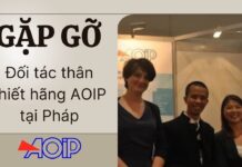 Cầu đo điện trở một chiều. Micro Ohmmeter OM17, OM21, OM22. AOIP Việt Nam tại triển lãm Hannover