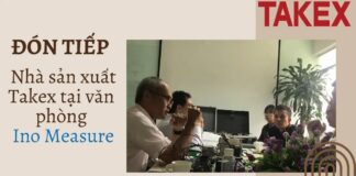 Takex Sensor | Cập nhật sản phẩm mới cho TAKEX Distributor Việt Nam | INO Measure