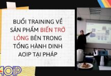 LIQUID STARTER BIẾN TRỞ LỎNG TRONG CÁC NHÀ MÁY XI MĂNG. NGUYÊN LÝ CHẾ TẠO VÀ HOẠT ĐỘNG. Đào tạo