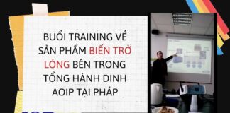 LIQUID STARTER BIẾN TRỞ LỎNG TRONG CÁC NHÀ MÁY XI MĂNG. NGUYÊN LÝ CHẾ TẠO VÀ HOẠT ĐỘNG. Đào tạo