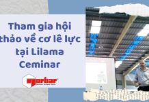 Norbar Workshop về Cờ lê lực, những điều cần biết trong sử dụng. Norbar Việt Nam tại Lilama