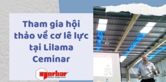 Norbar Workshop về Cờ lê lực, những điều cần biết trong sử dụng. Norbar Việt Nam tại Lilama