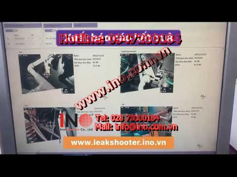 Leakshooter – Giải Pháp Hoàn Hảo Cho Vấn Đề Rò Rỉ Khí Nén