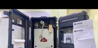 Tech Cal – A Leading Chart Recorder Brand From USA | Thiết bị hiệu chuẩn Calibrator