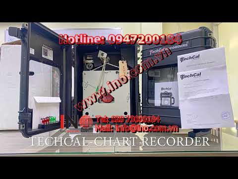 Tech Cal – A Leading Chart Recorder Brand From USA | Thiết bị hiệu chuẩn Calibrator