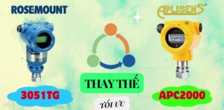 3051 Coplanar Rosemount. Pressure Transmitter Replacement. Lựa chọn cảm biến áp suất thay thế