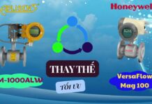 Lựa chọn cách mua sắm thay thế-Cảm Biến Đo Lưu Lượng-VersaFlow Mag 100 Honeywell Flowmeter