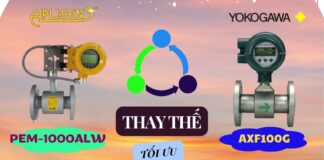 Chia sẻ cách mua thay thế cảm biến đo lưu lượng điện từ-AXF100G Yokogawa- Electromagnetic Flow Meter