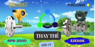 Thay thế, mua sắm hiệu nào hiệu quả cho cảm biến chênh áp EJX210A- Differential pressure transmitter