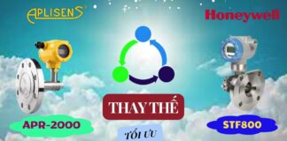 STF800 Honeywell Giải Pháp Nào? Thay Thế Cảm Biến Chênh Áp – Differential pressure transmitter DP