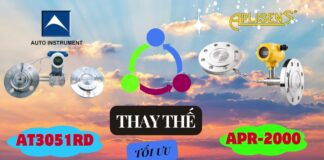 Tiết lộ giải pháp thay thế mua sắm hoàn hảo cho cảm biến đo chênh áp AT3051RD Auto Instrument _DP