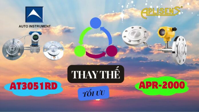 Tiết lộ giải pháp thay thế mua sắm hoàn hảo cho cảm biến đo chênh áp AT3051RD Auto Instrument _DP
