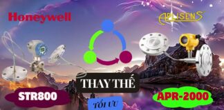 Cảm biến chênh áp-STR800 Honeywell-Differential pressure transmitter Giải pháp nào thay thế tối ưu?