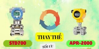 Bật mí cách chọn mua thay thế cảm biến chênh áp-Differential Pressure Transmitter Honneywell STD700