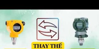 Thay thế cảm biến áp suất (Pressure Transmitter). Lựa chọn nào tương đương EJA530E (Yokogawa)