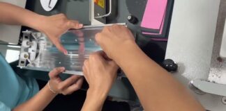 Hướng dẫn khách hàng tự thay bóng đèn Xenon máy Atlas Suntest XLS+