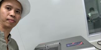 Khám phá thiết kế thông minh của máy thử nghiệm tốc độ khô của vải Drying Rate Tester – SmartDry