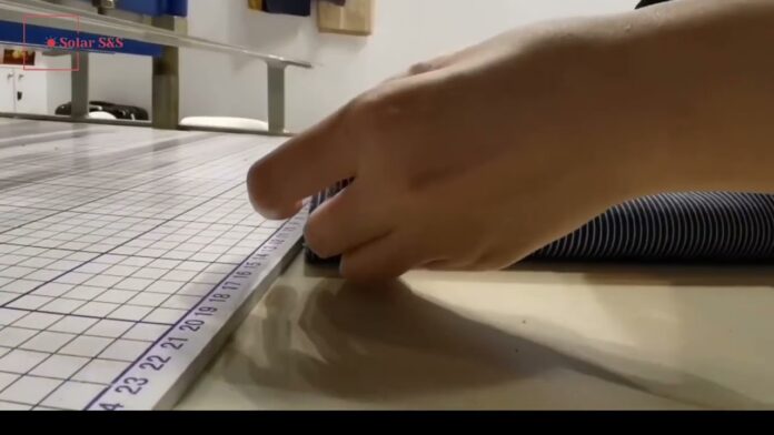 SmartCUT For Textile – Fabric Sample Cutting Machine, Máy cắt mẫu vải trong ngành dệt may, dệt nhuộm