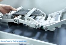 ISO 20344 / SATRA TM161 Sole Flexing Testing Machine | Thiết bị hiệu chuẩn Calibrator