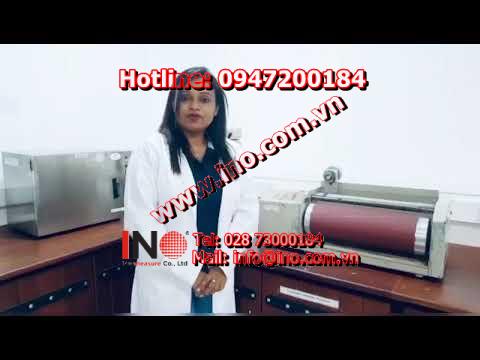 DSI Abrasion Tester for Shoe Sole Materials | Thiết bị hiệu chuẩn Calibrator