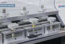 ROSS Flexing Tester GT-KB05A | Thiết bị hiệu chuẩn Calibrator