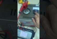 Hướng Dẫn Sử Dụng Bể Hiệu Chuẩn Nhiệt Độ Khô Dry Block Calibrator TempB450 Lano