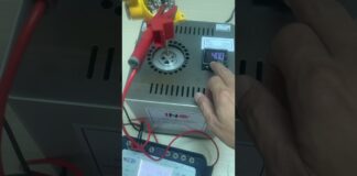 Hướng Dẫn Sử Dụng Bể Hiệu Chuẩn Nhiệt Độ Khô Dry Block Calibrator TempB450 Lano