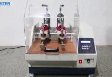 Whole Shoes Flexing Tester GT-KA01-2B | Thiết bị hiệu chuẩn Calibrator