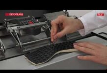 WHOLE SOLE FLEXING TESTER DVT TEM | Thiết bị hiệu chuẩn Calibrator