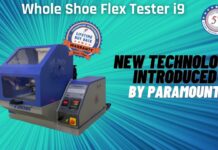 Paramount Whole Shoe Flex Tester i9 | Footwear Testing Instruments | Thiết bị hiệu chuẩn Calibrator