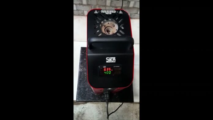 Sika TP 17 650 Temperature Calibrator Testing | Sar Marine CALIBRATOR Việt Nam | Distributor