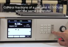 Introducing the 8270A/8370A Pressure Controller/Calibrator CALIBRATOR Việt Nam | Distributor