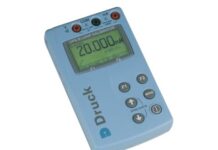 Tự Động Hoá Công Nghiệp: Bí Quyết Hiệu Chuẩn Thiết Bị Với Druck UPS-III Loop Calibrator