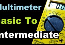 Khám phá những lợi ích chính của việc sử dụng đồng hồ vạn năng