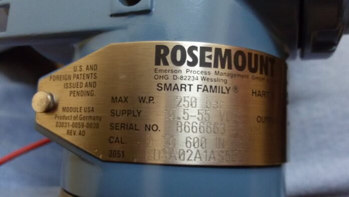 **Calibrating Rosemount 3051 Pressure Transmitter: Bí quyết hiệu chuẩn thiết bị chuyên nghiệp, đảm bảo chính xác trong hơn 15 năm kinh nghiệm với Fluke 719**