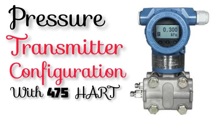 Pressure Transmitter Calibration || Pressure Transmitter Configuration with 475 HART CALIBRATOR Việt Nam | Distributor