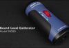 Tâm Điểm Nổi Bật: R8090 Sound Level Calibrator – Giải pháp hoàn hảo cho đo lường âm thanh chuyên nghiệp!