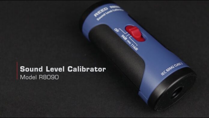 Tâm Điểm Nổi Bật: R8090 Sound Level Calibrator – Giải pháp hoàn hảo cho đo lường âm thanh chuyên nghiệp!