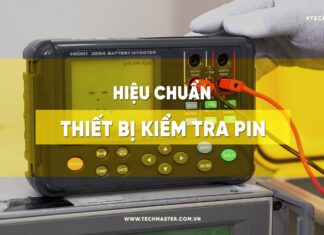 Hiệu chuẩn thiết bị kiểm tra pin | Battery Tester Calibration CALIBRATOR Việt Nam | Distributor