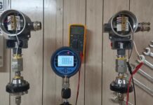Pressure switch Calibration with High Alarm and Low Alarm CALIBRATOR Việt Nam | Distributor