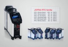 “JOFRA RTC 159 – Thiết bị hiệu chuẩn nhiệt độ từ AMETEK với hơn 15 năm kinh nghiệm”