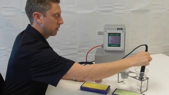 pH Analyzer Calibration CALIBRATOR Việt Nam | Distributor