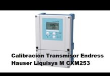 Calibración Transmisor PH Endress Hauser Liquisys M CXM253 CALIBRATOR Việt Nam | Distributor