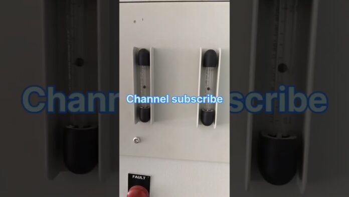 Siemens analyzer Oximat 61 và Ultramat 23: Tính năng hiệu chuẩn zero/span