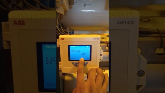 “Trở thành chuyên gia với hơn 15 năm kinh nghiệm trong lĩnh vực hiệu chuẩn thiết bị phòng thí nghiệm và tự động hóa công nghiệp với pH sensor ABB Awt420”