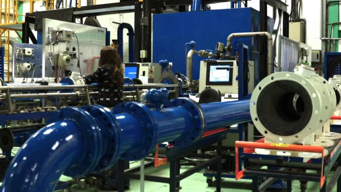 ABB flow calibration service CALIBRATOR Việt Nam | Distributor